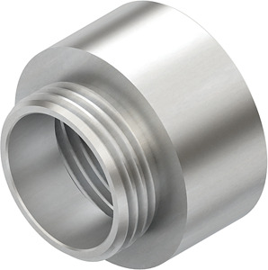 Erweiterung Ms metrisch M16 aussen 16mm innen 20mm