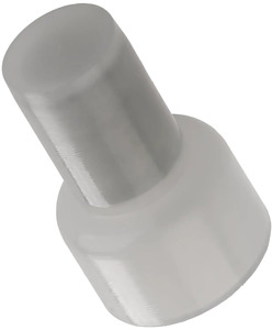 Kabelschuh Endverbinder 4-6mm gelb