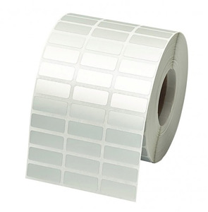Etiketten 26x10mm 1 VPE = 10000 weiß