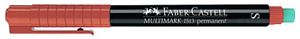Markierstift rot
