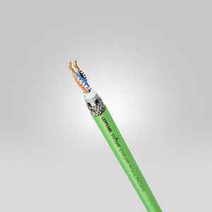 Ethernet-Leitung 500m Trommel