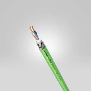 Ethernet-Leitung 500m Trommel