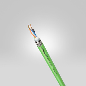 Ethernet-Leitung 500m Trommel