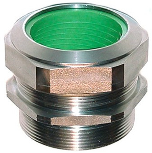 Kabelverschraubung M12 Chrom-Nickel-Stahl