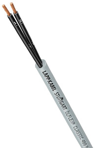 Steuerleitung 2x0,75mm² 100m ohne Schutzleiter