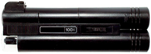 PCF Mikroskop Adapter HFBR Simplex
