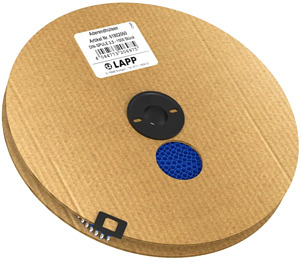 Aderendhülse 0,5mm² weiss Bandform