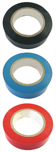 Isolierband 10x15x0,15mm PVC blau