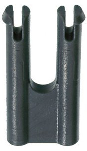 Schlauchhalter grau