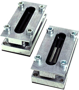 Kabelflansch variabel Aluminium IP65
