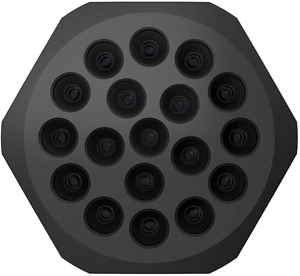 Mehrfacheinführung 50x1,5 / 18x2-6 mm