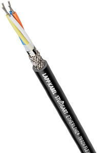 Ethernet-Leitung 1x4x22/7PE 100m Ring