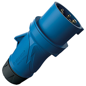 CEE Stecker Xtra 16A 5p CEE Stecker Xtra 9h 230V IP54