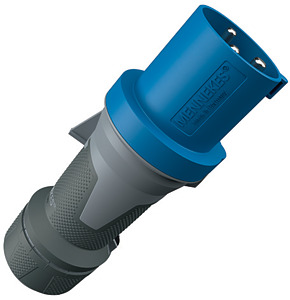 Stecker 3pol. 63A 230V PowerTOP IP54