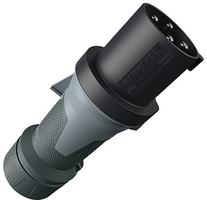 Stecker 4-polig 63A PowerTOP Xtra 7h 500V IP44