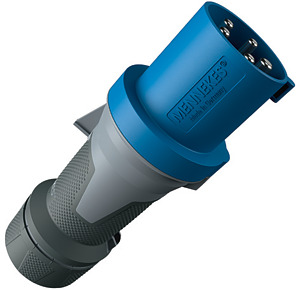 Stecker 5-polig 63A PowerTOP Xtra IP44 9h 230V