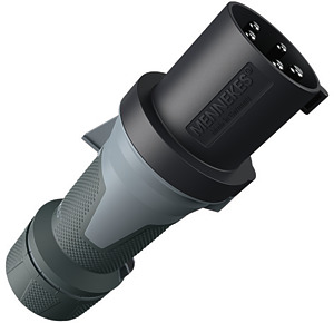 Stecker 5-polig 63A PowerTOP Xtra IP44 5h 600-690V