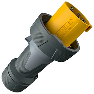 Stecker 5-polig 63A PowerTOP Xtra IP67 4h 110V