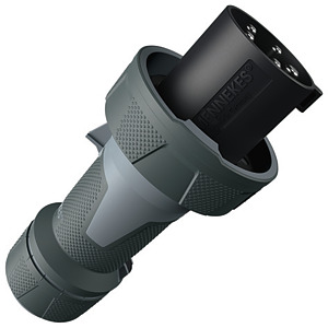 Stecker 5-polig 63A PowerTOP Xtra IP67 7h 500V