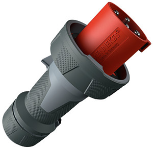 Stecker 4-polig 125A PowerTOP Xtra 6h 400V IP67