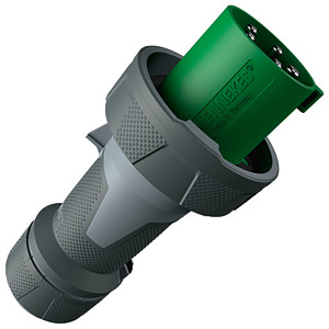 Stecker 5-polig 125A 2H PowerTOP >50V>300-500Hz