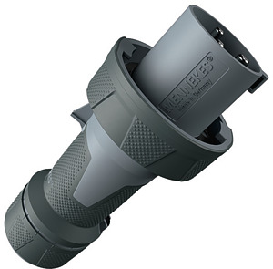 Stecker 3-polig 63A 3H >50-250V DC PowerTOP IP67