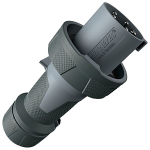 Stecker 5-polig 63A PowerTOP Xtra 1h >50V
