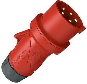 CEE Stecker Xtra 32A 5p 6h 400V PowerTOP Xtra 6h 400V IP54