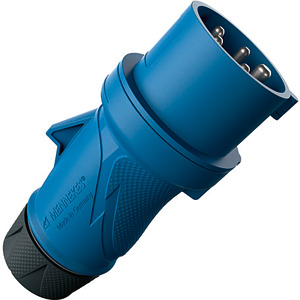 CEE Stecker Xtra R 16A 5p 9h 230V IP54