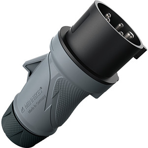 CEE Stecker Xtra R 16A 5p 7h 500V IP54 7h 500V