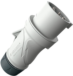 CEE Stecker Xtra R 16A 5p 12h 690V IP54