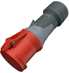 Kupplung 4-polig 63A PowerTOP Xtra IP44 6h 400V