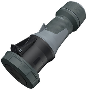 Kupplung 4-polig 63A PowerTOP Xtra IP67 7h 500V