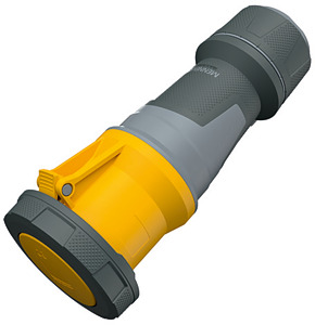 Kupplung 125A 3-polig PowerTOP Xtra IP67 4H 110V