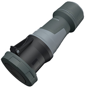 Kupplung 125A 4-polig PowerTOP Xtra IP67 7H 500V