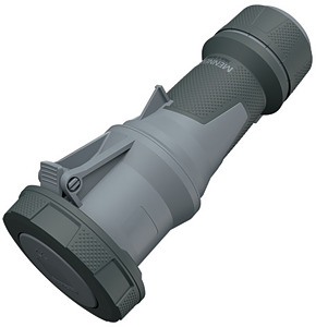 Kupplung 5-polig 63A PowerTOP Xtra 1h >50V IP67