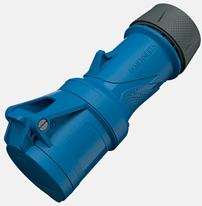CEE Kupplung Xtra R 16A 5p 9h 230V IP54