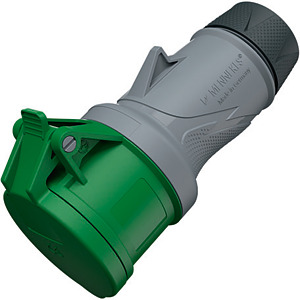 CEE Kupplung Xtra R 16A 5p 2h 500V IP54