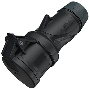 CEE Kupplung Xtra R 16A 5p 5h 690V IP54