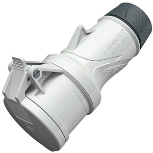CEE Kupplung Xtra R 16A 5p 12h n.TR 12h n.TR IP54