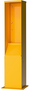 CombiTOWER Breite 280 Signalgelb