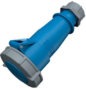 Kupplung 3-polig AM-TOP IP67 32A 6h 230V HW/VN