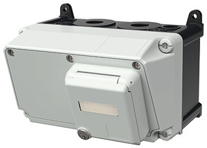 Netzwerkgehäuse AMAXX IP44