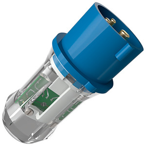 Prüfstecker Drehfeld-Control 4pol.32A230V9h