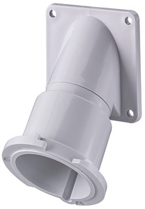 Haltevorrichtung f. Stecker