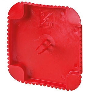 Putzdeckel