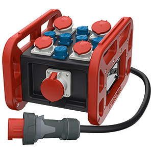 Verteiler EverBOX GRIP, tragbar