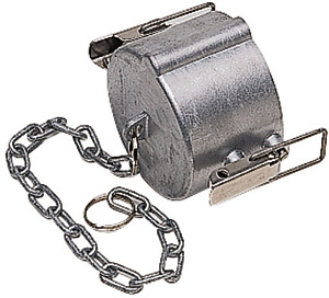 Schutzkappe f. Stecker u. Gerätestecker