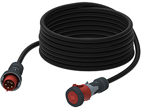 Verlängerungskabel 125A5p6h400V 10m IP67