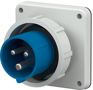 Anbaugerätestecker 4pol. 32A 230V